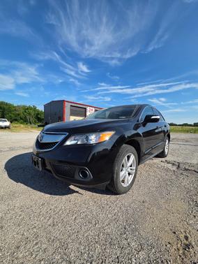 2015 Acura RDX Base