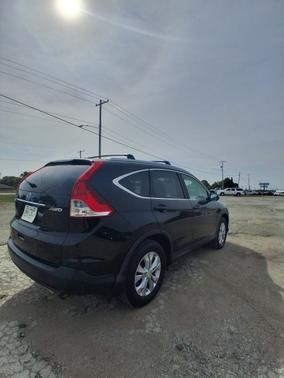 2013 Honda CR-V EX