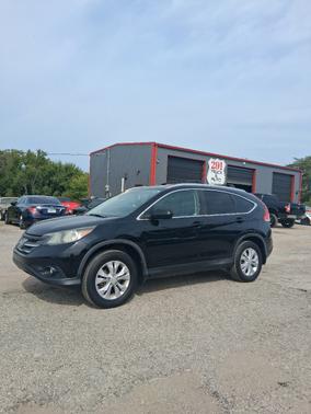 2013 Honda CR-V EX