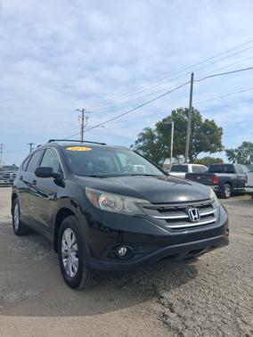 2013 Honda CR-V EX