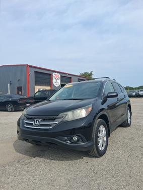 2013 Honda CR-V EX