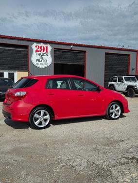 2009 Toyota Matrix S