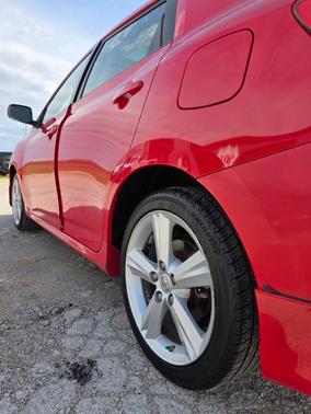 2009 Toyota Matrix S