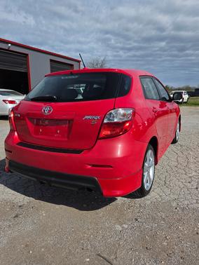 2009 Toyota Matrix S