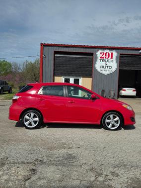 2009 Toyota Matrix S
