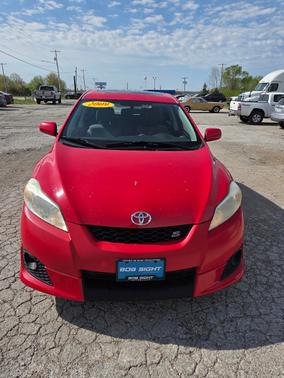 2009 Toyota Matrix S