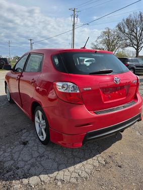 2009 Toyota Matrix S