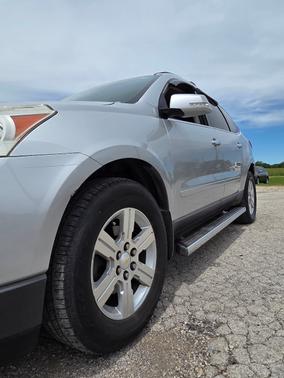 2011 Chevrolet Traverse
