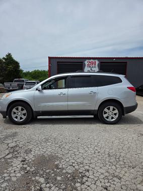 2011 Chevrolet Traverse