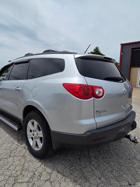 2011 Chevrolet Traverse