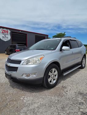 2011 Chevrolet Traverse
