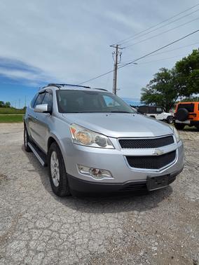 2011 Chevrolet Traverse