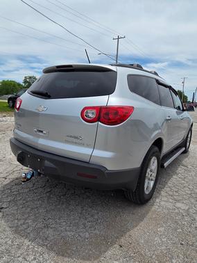 2011 Chevrolet Traverse