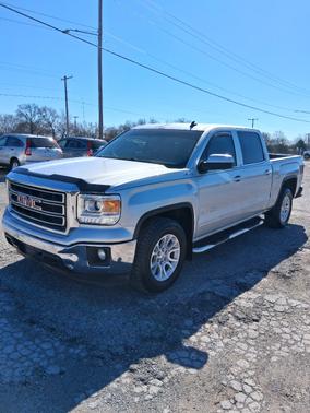 2014 GMC Sierra 1500 SLE