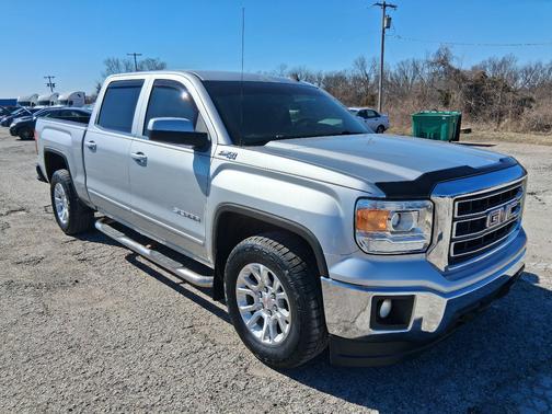 2014 GMC Sierra 1500 SLE
