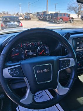 2014 GMC Sierra 1500 SLE