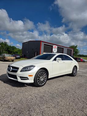 2014 Mercedes-Benz CLS-Class CLS 550 4MATIC