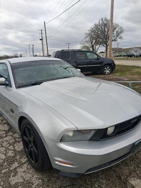 2010 Ford Mustang GT