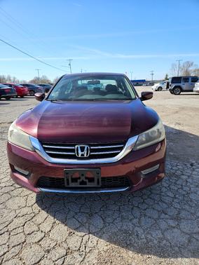 2013 Honda Accord Sport