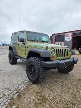 2013 Jeep Wrangler Rubicon