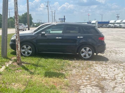 2010 Acura RDX Base