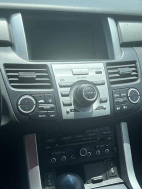 2010 Acura RDX Base