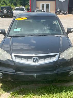 2010 Acura RDX Base