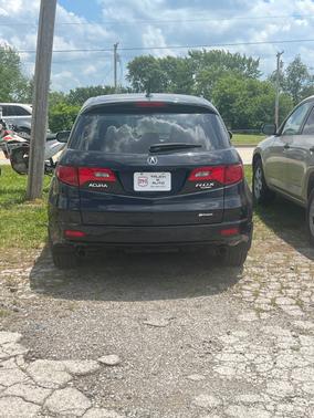 2010 Acura RDX Base
