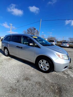 2013 Honda Odyssey LX