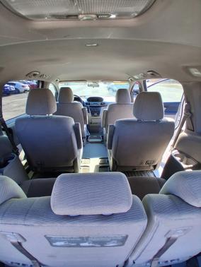 2013 Honda Odyssey LX