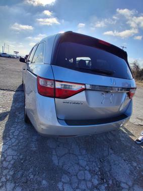 2013 Honda Odyssey LX