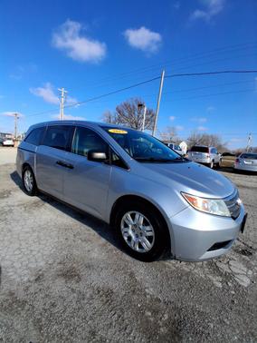 2013 Honda Odyssey LX