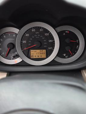 2006 Toyota RAV4 Limited