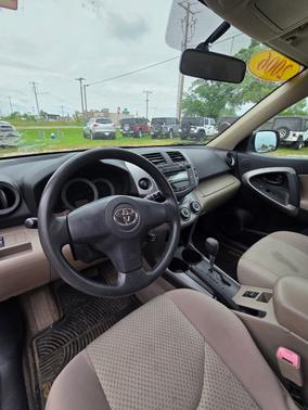 2006 Toyota RAV4 Limited