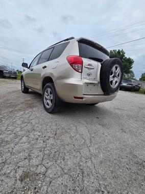 2006 Toyota RAV4 Limited