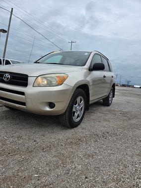 2006 Toyota RAV4 Limited
