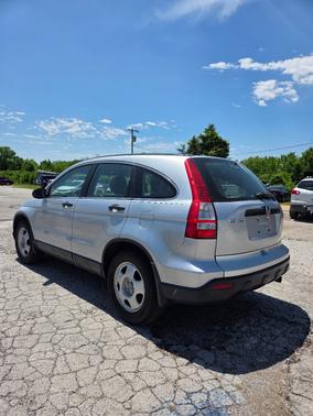 2009 Honda CR-V LX