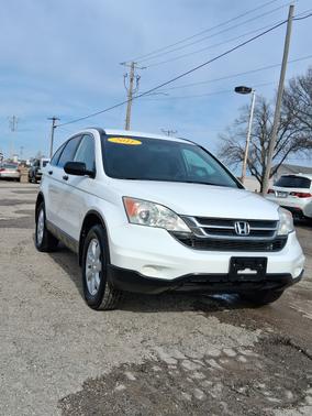 2011 Honda CR-V SE