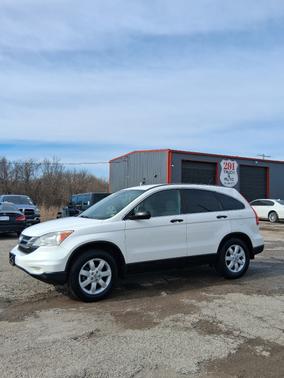 2011 Honda CR-V SE