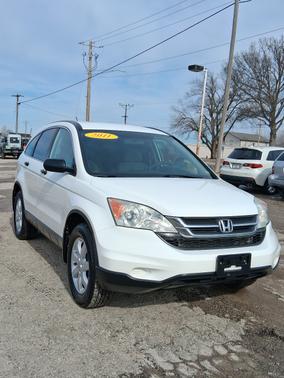 2011 Honda CR-V SE