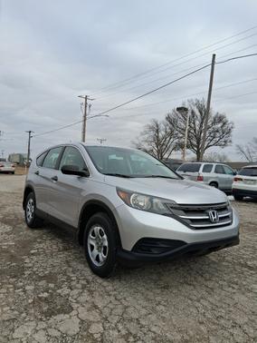 2012 Honda CR-V LX