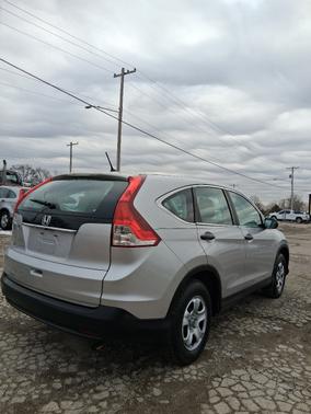 2012 Honda CR-V LX