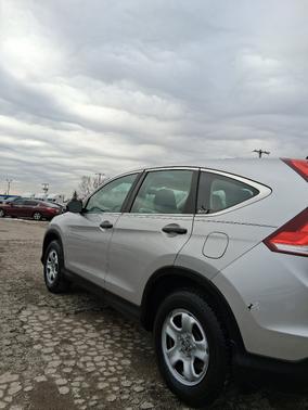 2012 Honda CR-V LX