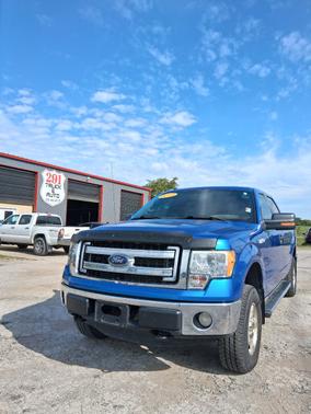 2013 Ford F-150 XLT