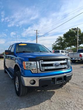 2013 Ford F-150 XLT