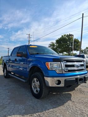 2013 Ford F-150 XLT