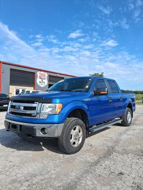 2013 Ford F-150 XLT