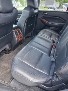 2004 Acura MDX Touring