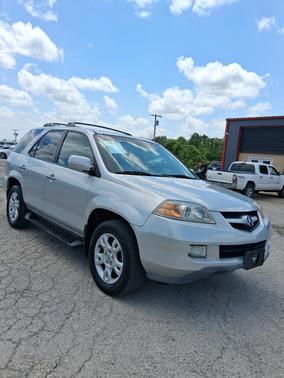 2004 Acura MDX Touring