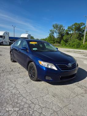 2010 Toyota Camry LE